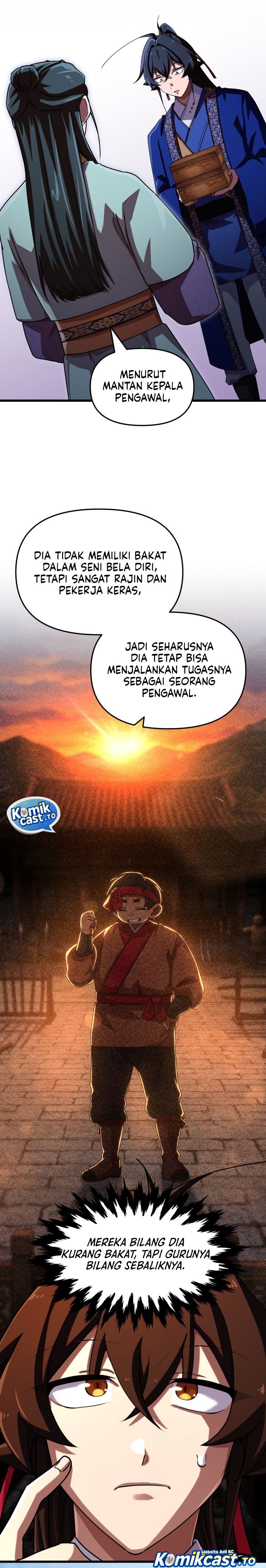 Baca Heavenly Demon Tavern - Chapter 75 halaman 18