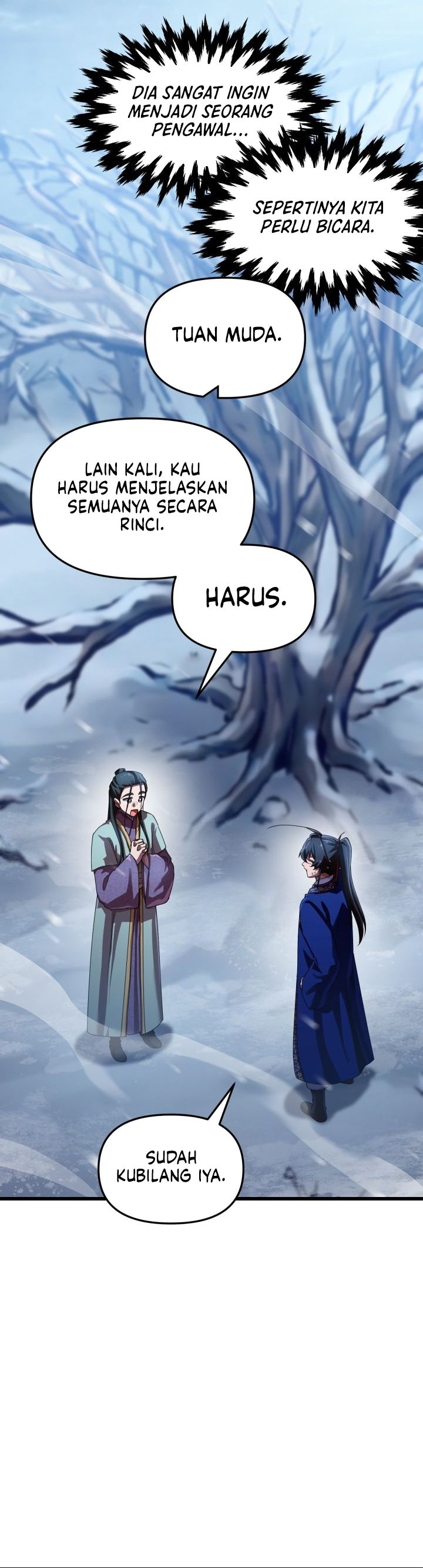 Baca Heavenly Demon Tavern - Chapter 75 halaman 19