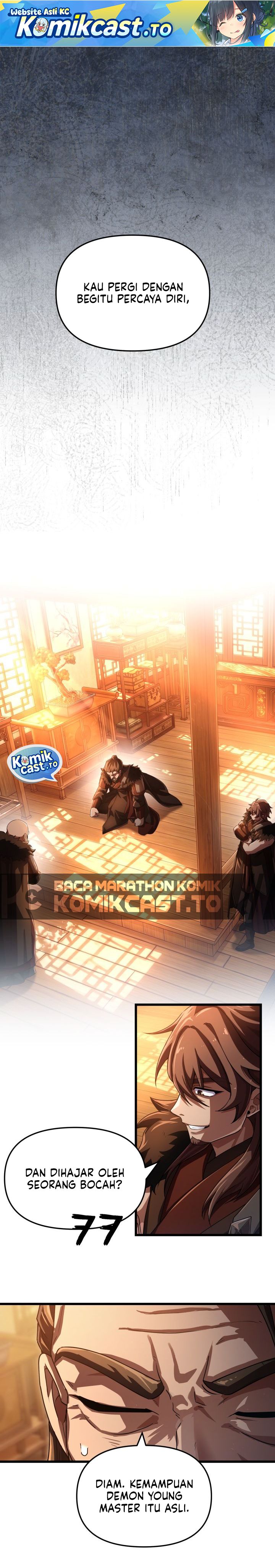 Baca Heavenly Demon Tavern - Chapter 75 halaman 2