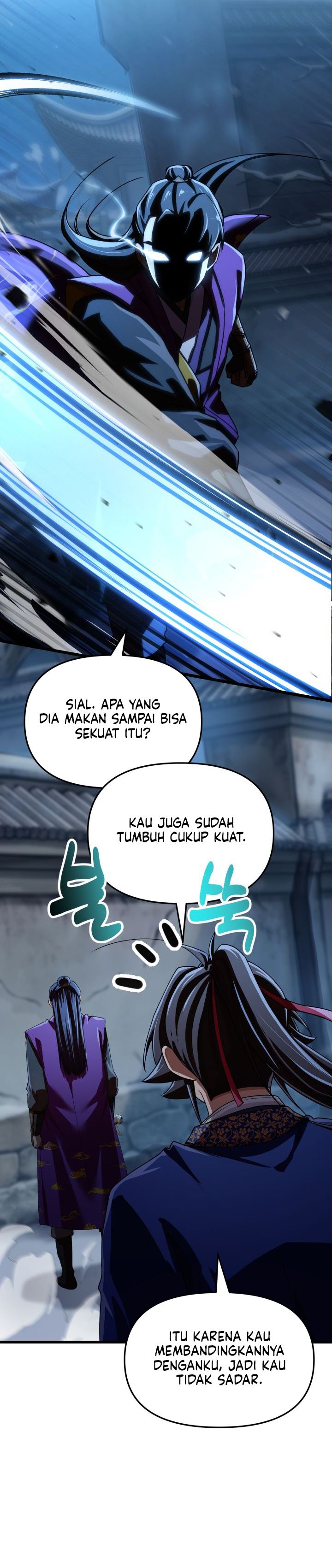 Baca Heavenly Demon Tavern - Chapter 75 halaman 21