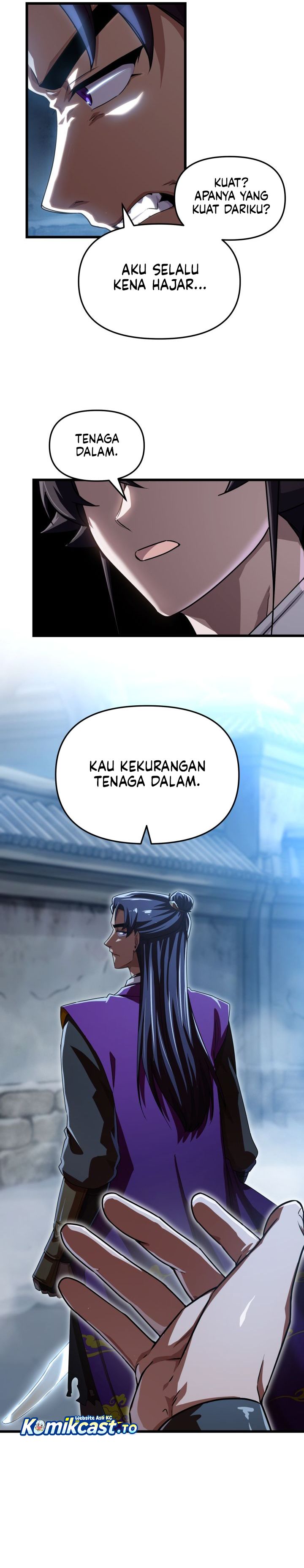 Baca Heavenly Demon Tavern - Chapter 75 halaman 22