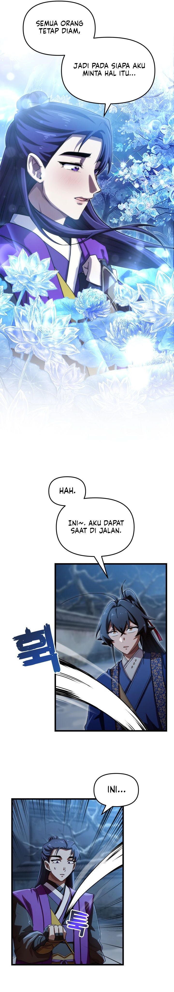 Baca Heavenly Demon Tavern - Chapter 75 halaman 24