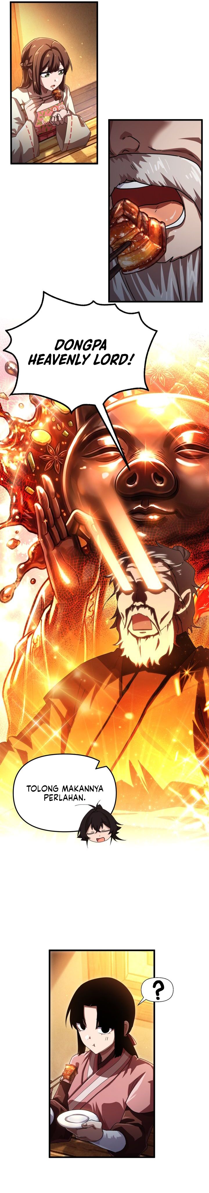 Baca Heavenly Demon Tavern - Chapter 75 halaman 35