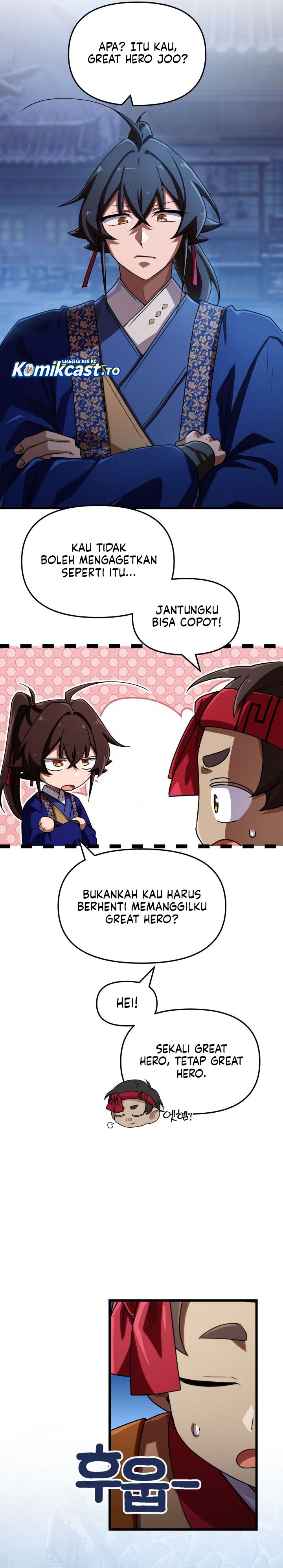 Baca Heavenly Demon Tavern - Chapter 75 halaman 7