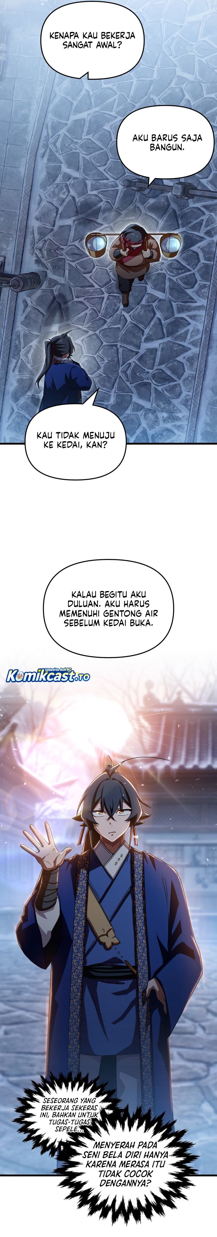 Baca Heavenly Demon Tavern - Chapter 75 halaman 8
