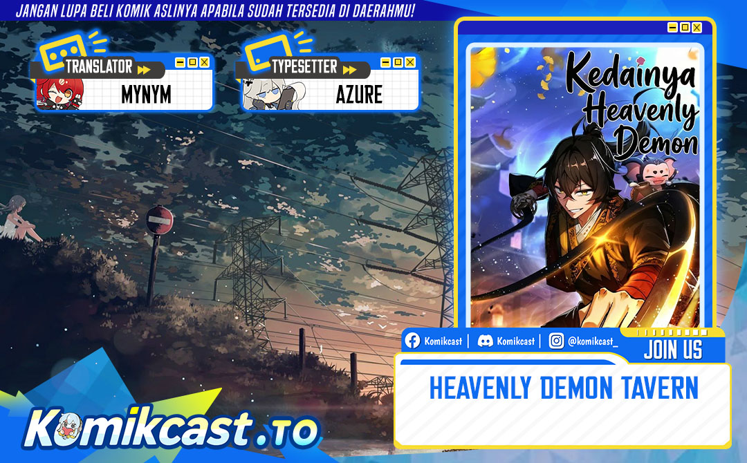 Heavenly Demon Tavern Chapter 76 - Page 1