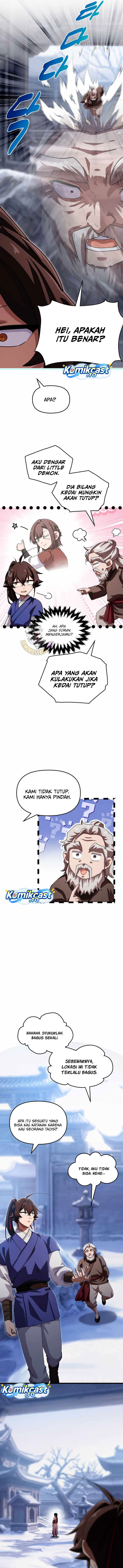 Heavenly Demon Tavern Chapter 76 - Page 13