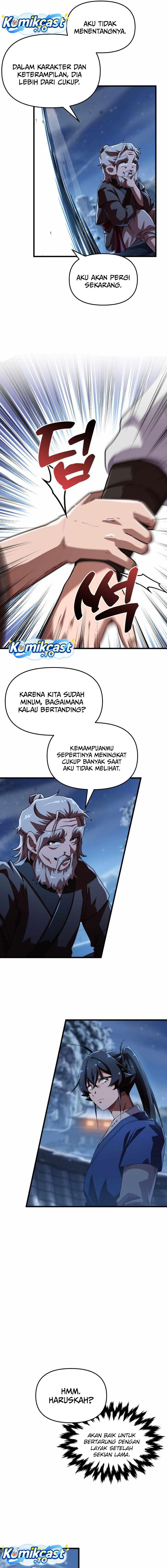 Heavenly Demon Tavern Chapter 77 - Page 12