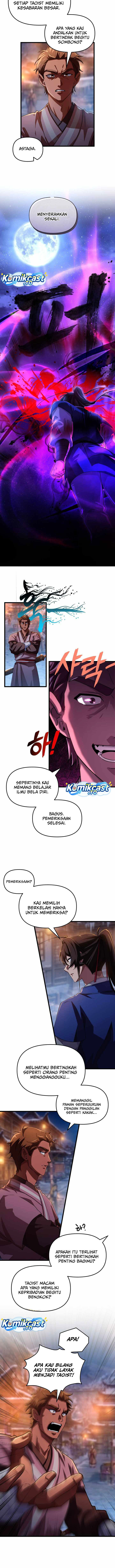 Heavenly Demon Tavern Chapter 77 - Page 8