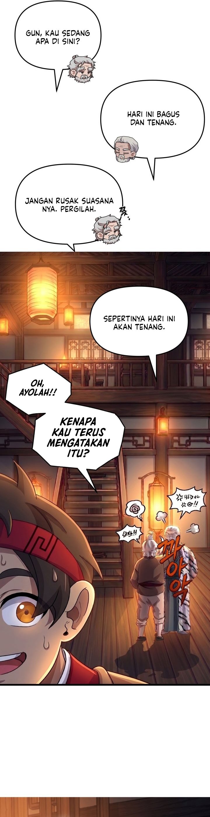 Heavenly Demon Tavern Chapter 78 - Page 16