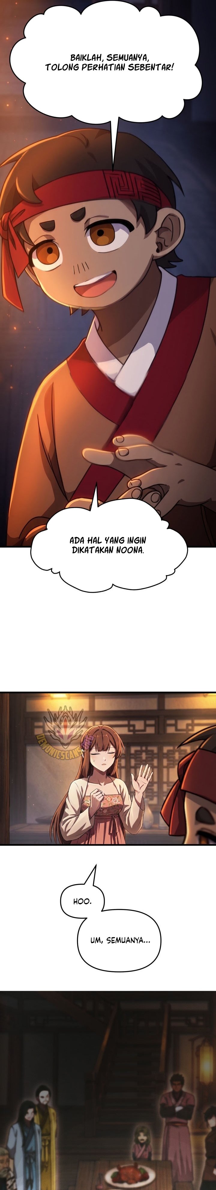 Heavenly Demon Tavern Chapter 78 - Page 19