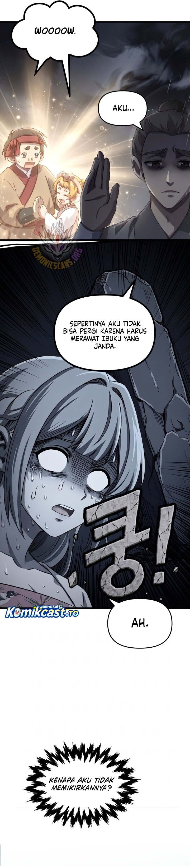 Heavenly Demon Tavern Chapter 78 - Page 22