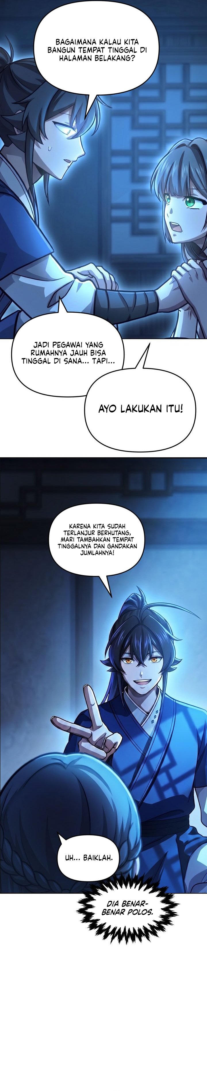 Heavenly Demon Tavern Chapter 78 - Page 26