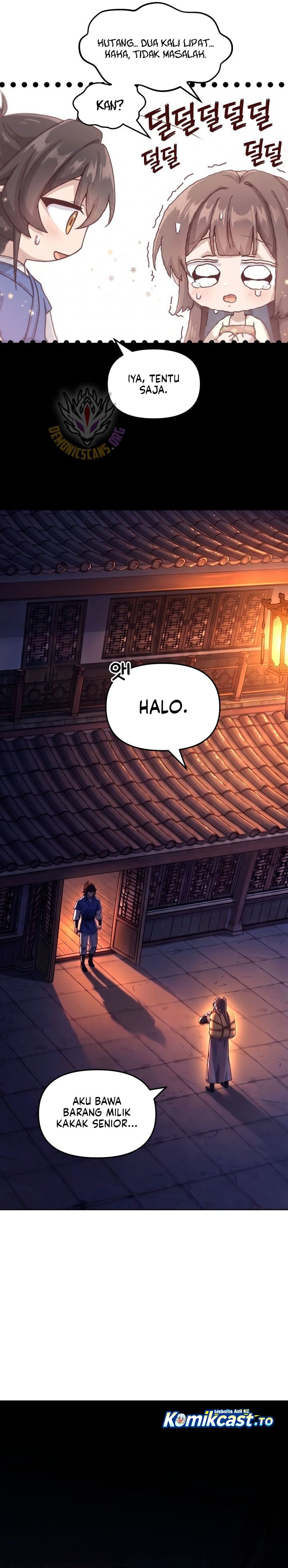 Heavenly Demon Tavern Chapter 78 - Page 27