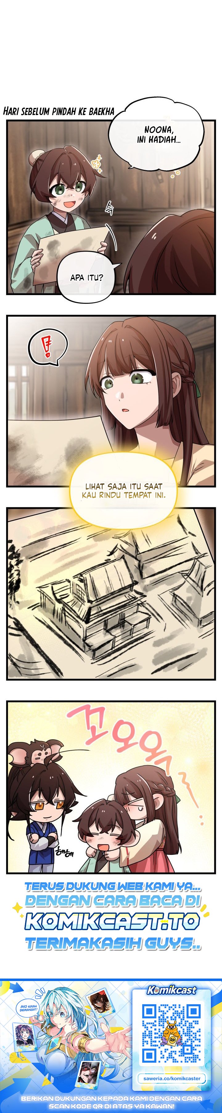 Heavenly Demon Tavern Chapter 78 - Page 32