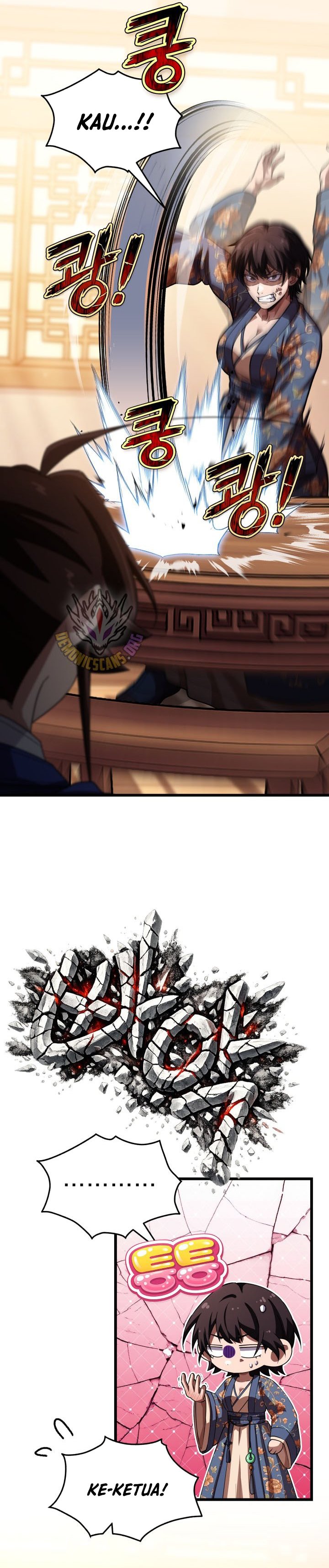 Heavenly Demon Tavern Chapter 79 - Page 16
