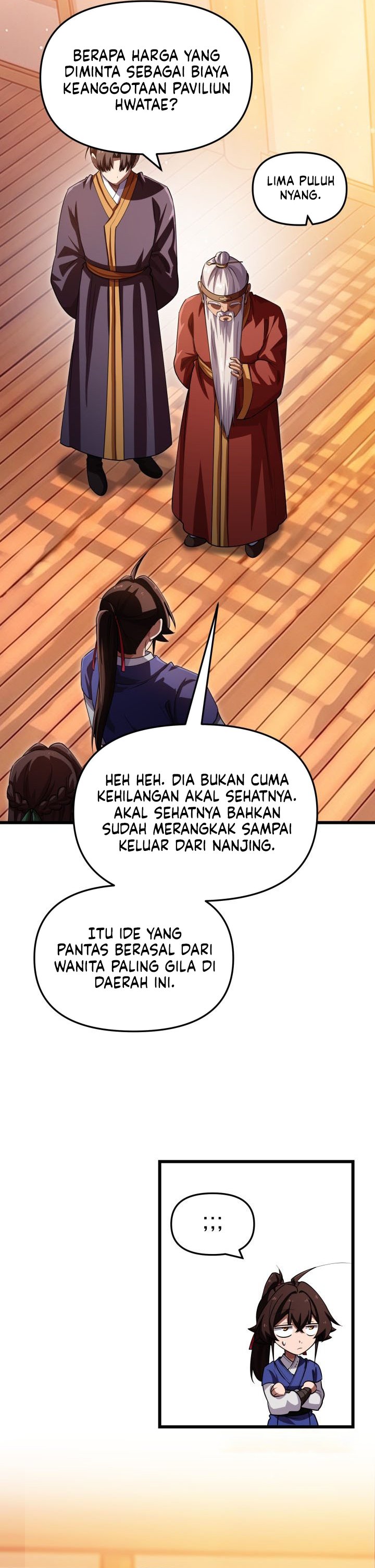 Heavenly Demon Tavern Chapter 79 - Page 25