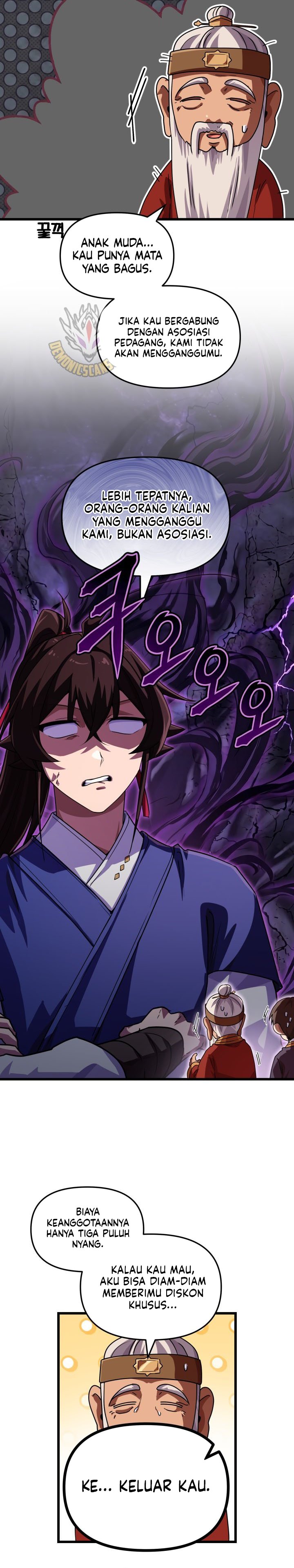 Heavenly Demon Tavern Chapter 79 - Page 27