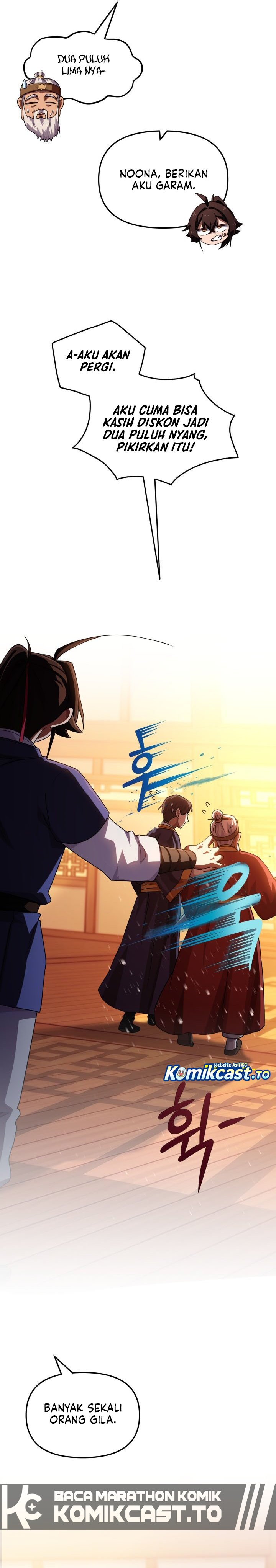 Heavenly Demon Tavern Chapter 79 - Page 28
