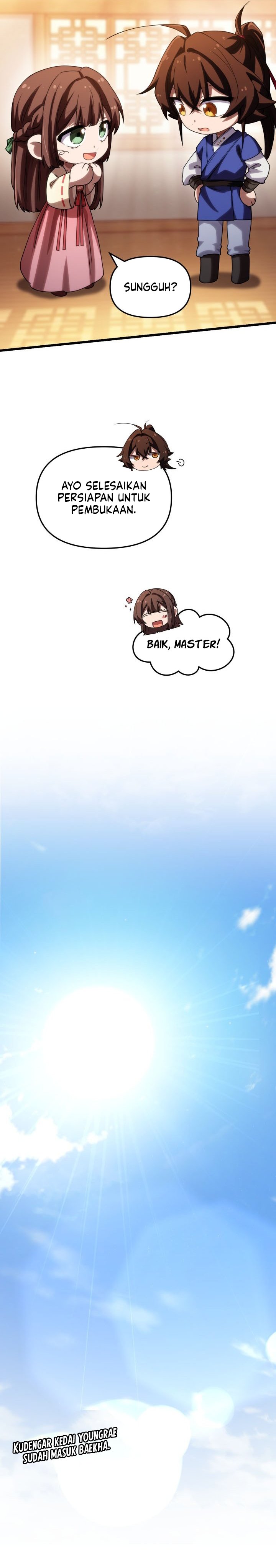 Heavenly Demon Tavern Chapter 79 - Page 30