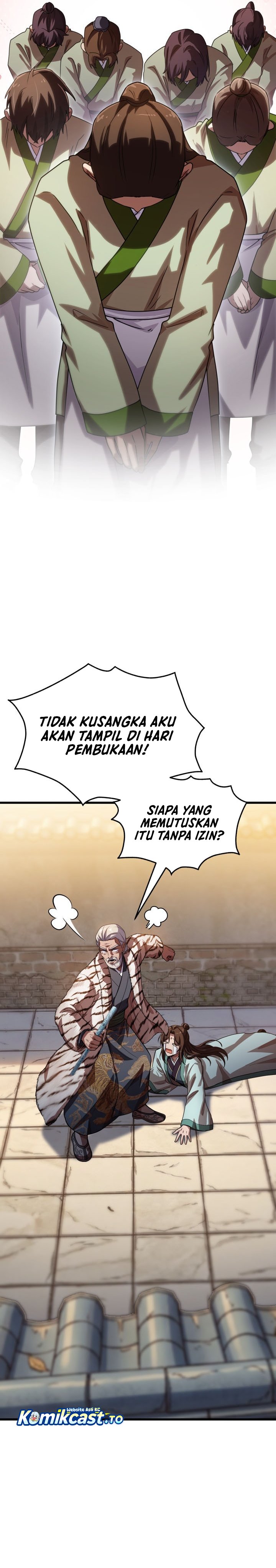 Heavenly Demon Tavern Chapter 79 - Page 33