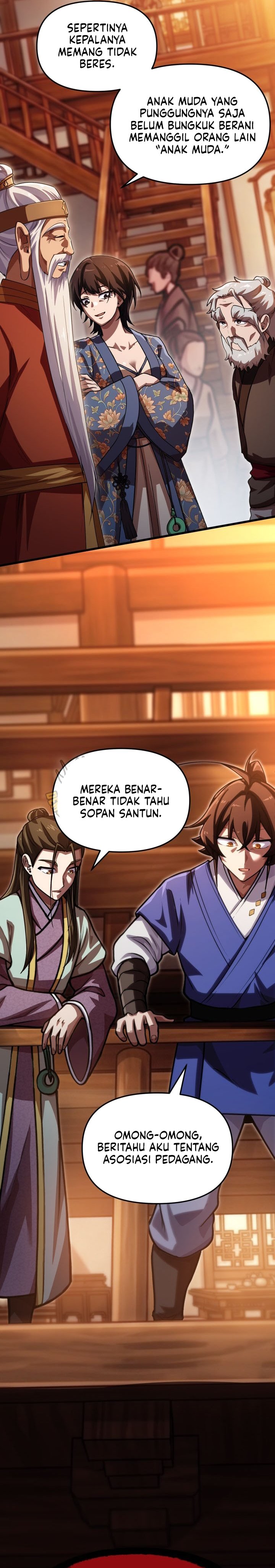 Heavenly Demon Tavern Chapter 79 - Page 39