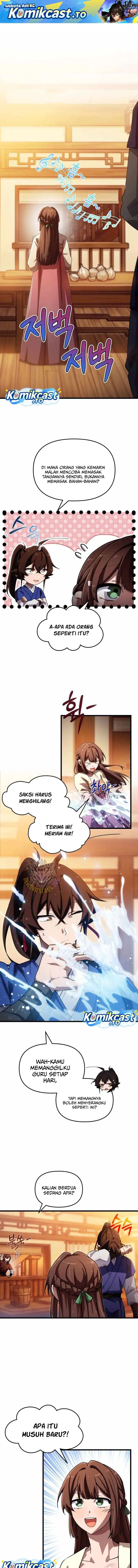 Heavenly Demon Tavern Chapter 80 - Page 2