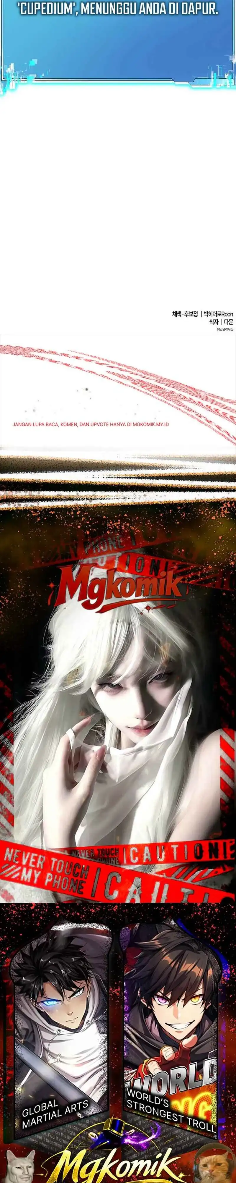 Baca Heavenly Demon Wants to Be a Chef - Chapter 68 halaman 44