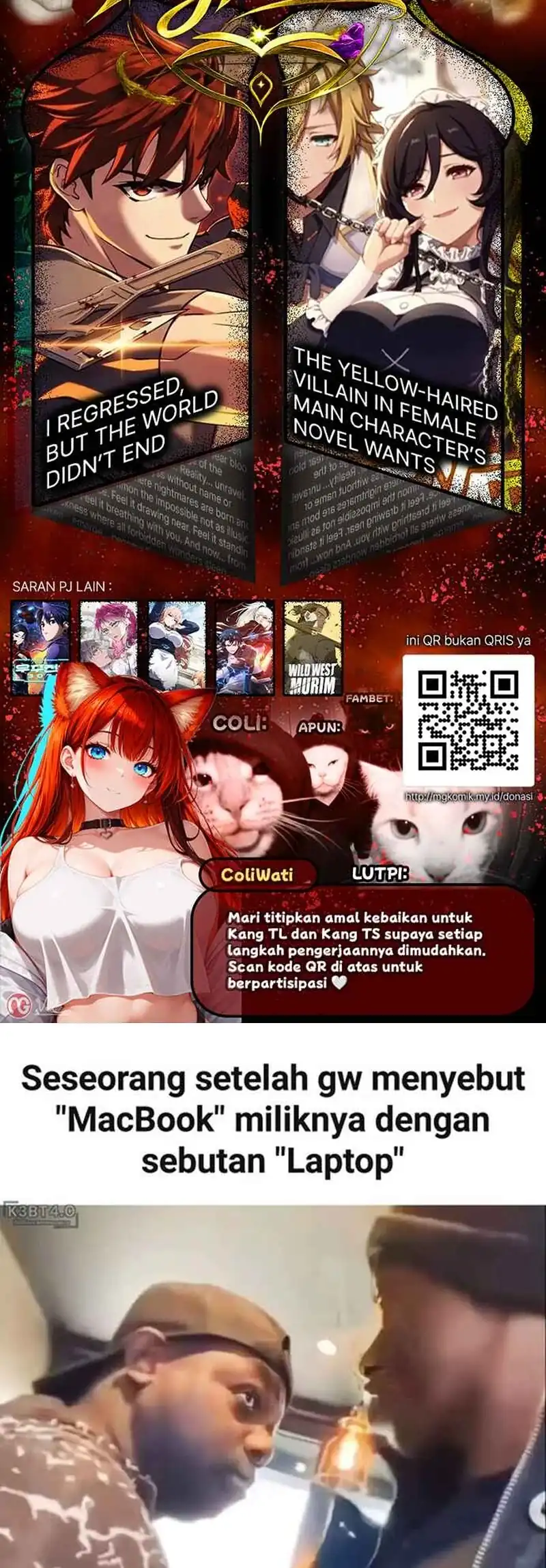 Baca Heavenly Demon Wants to Be a Chef - Chapter 68 halaman 45