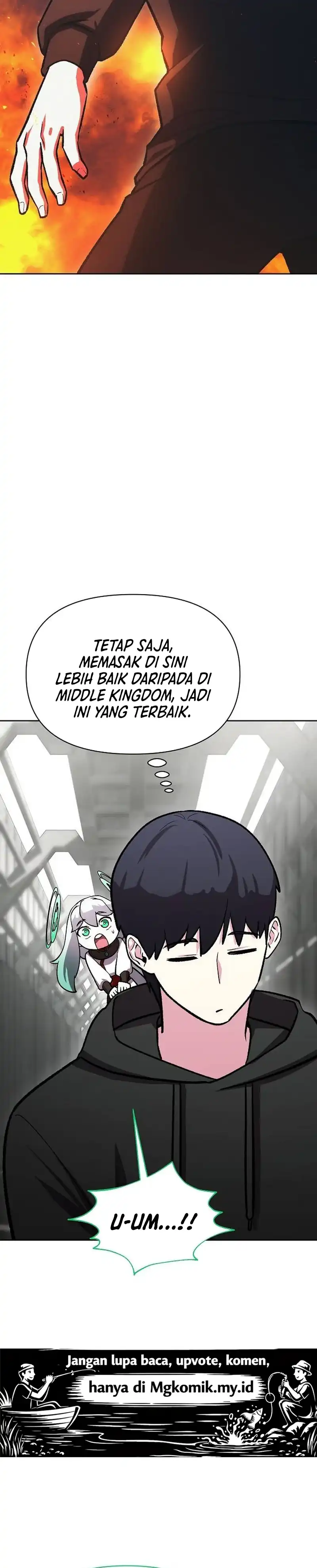 Baca Heavenly Demon Wants to Be a Chef - Chapter 69 halaman 15