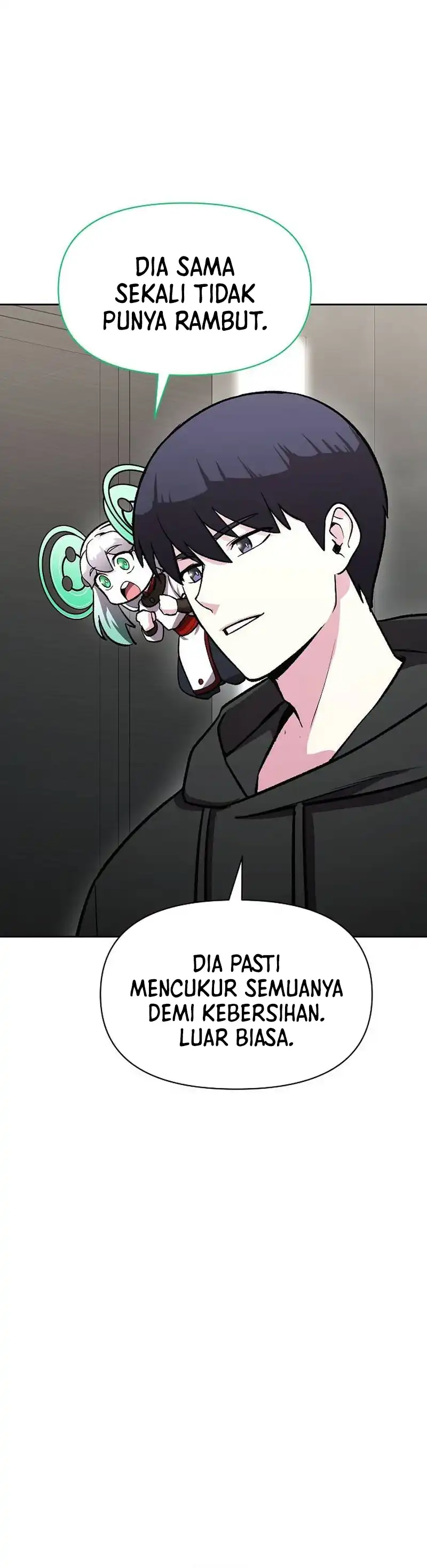 Baca Heavenly Demon Wants to Be a Chef - Chapter 69 halaman 22