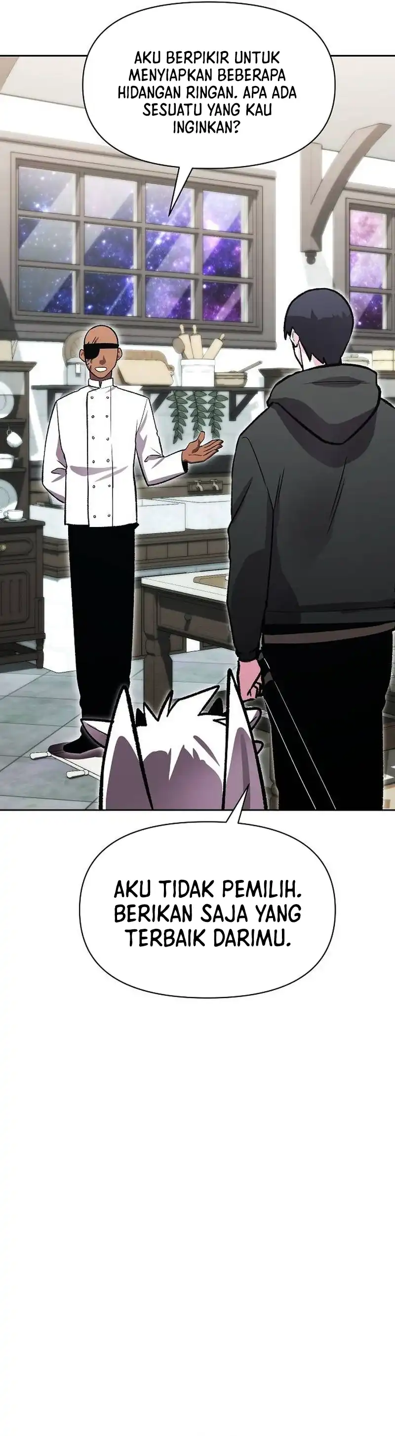Baca Heavenly Demon Wants to Be a Chef - Chapter 69 halaman 24