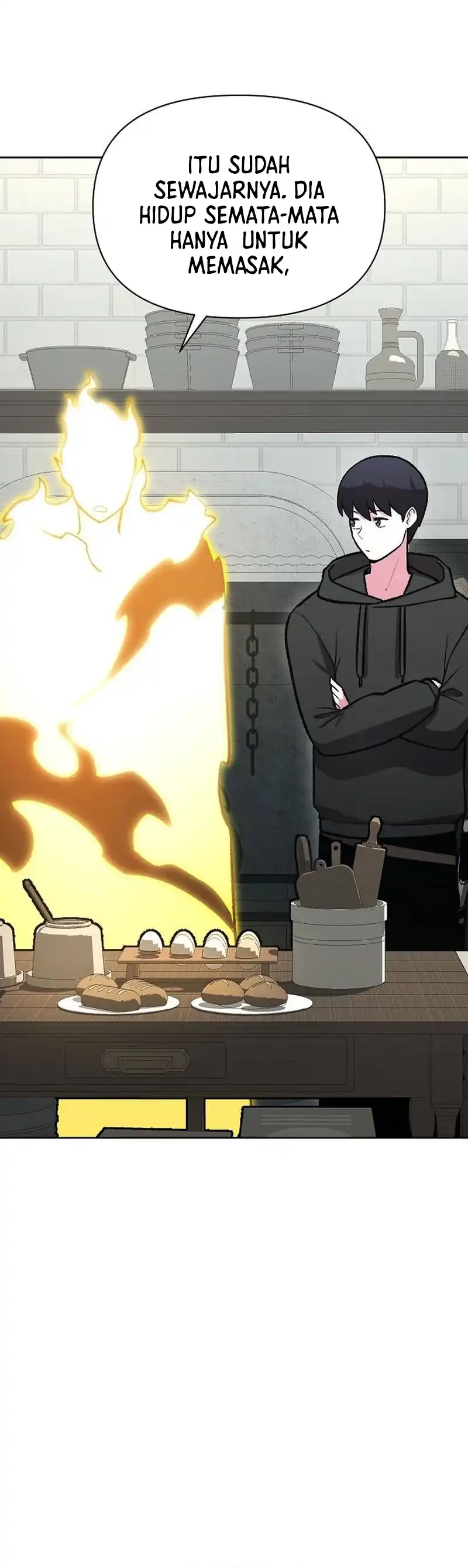 Baca Heavenly Demon Wants to Be a Chef - Chapter 69 halaman 28