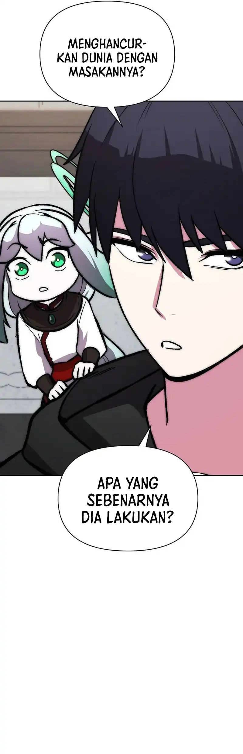 Baca Heavenly Demon Wants to Be a Chef - Chapter 69 halaman 30