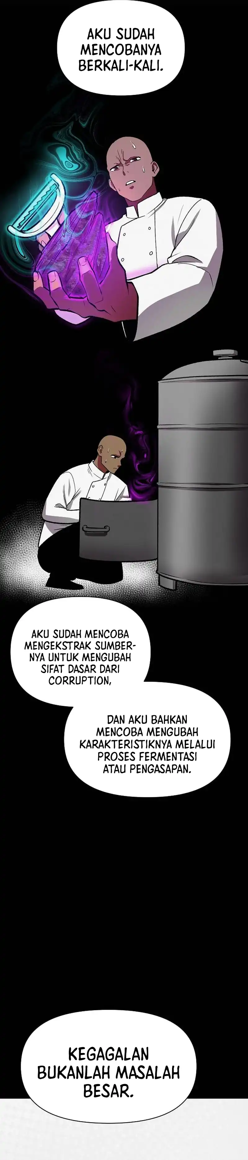 Baca Heavenly Demon Wants to Be a Chef - Chapter 69 halaman 34