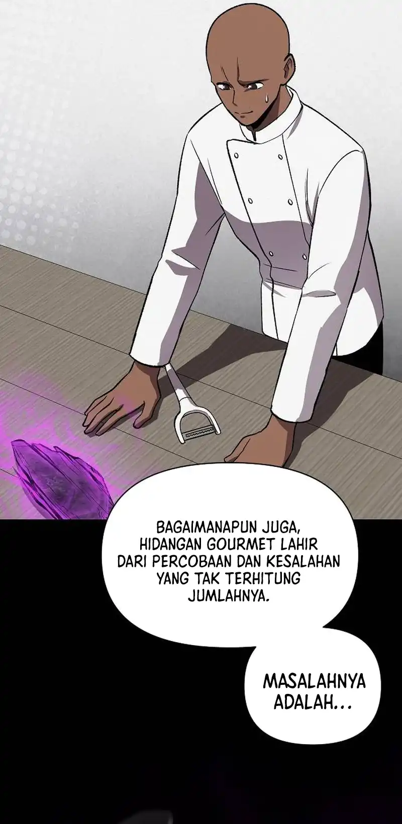 Baca Heavenly Demon Wants to Be a Chef - Chapter 69 halaman 35