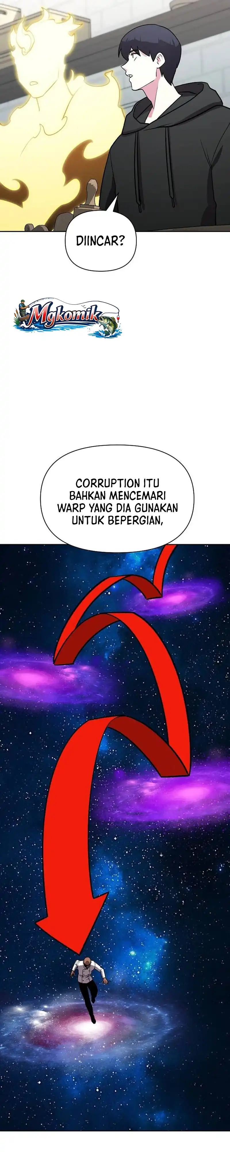 Baca Heavenly Demon Wants to Be a Chef - Chapter 69 halaman 38