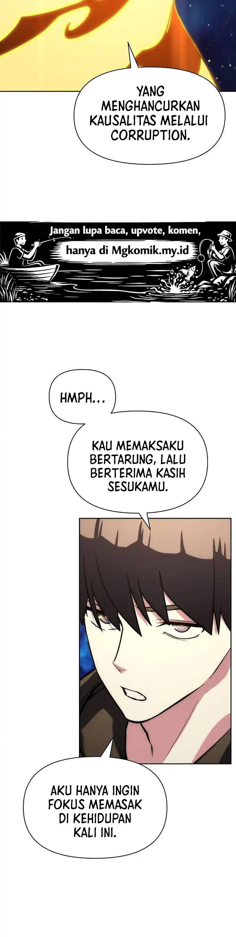 Baca Heavenly Demon Wants to Be a Chef - Chapter 69 halaman 4