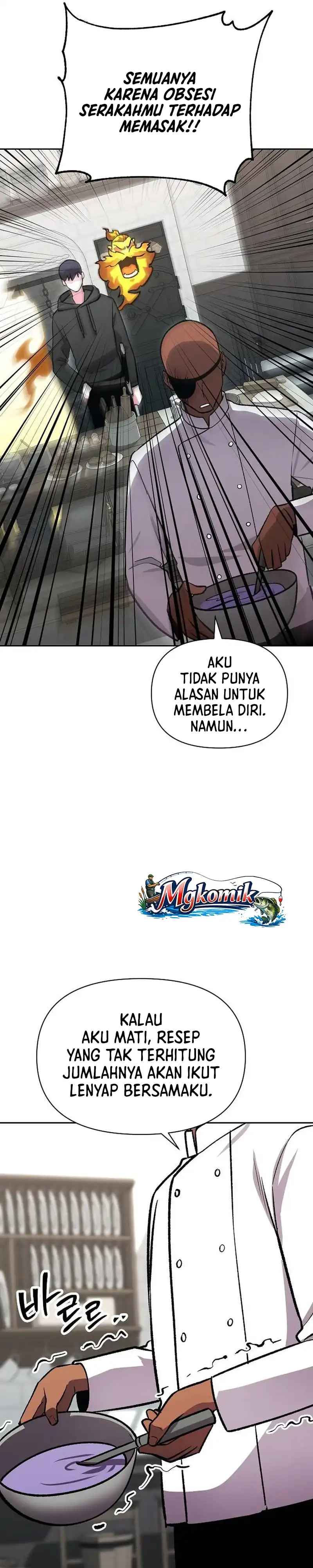 Baca Heavenly Demon Wants to Be a Chef - Chapter 69 halaman 41