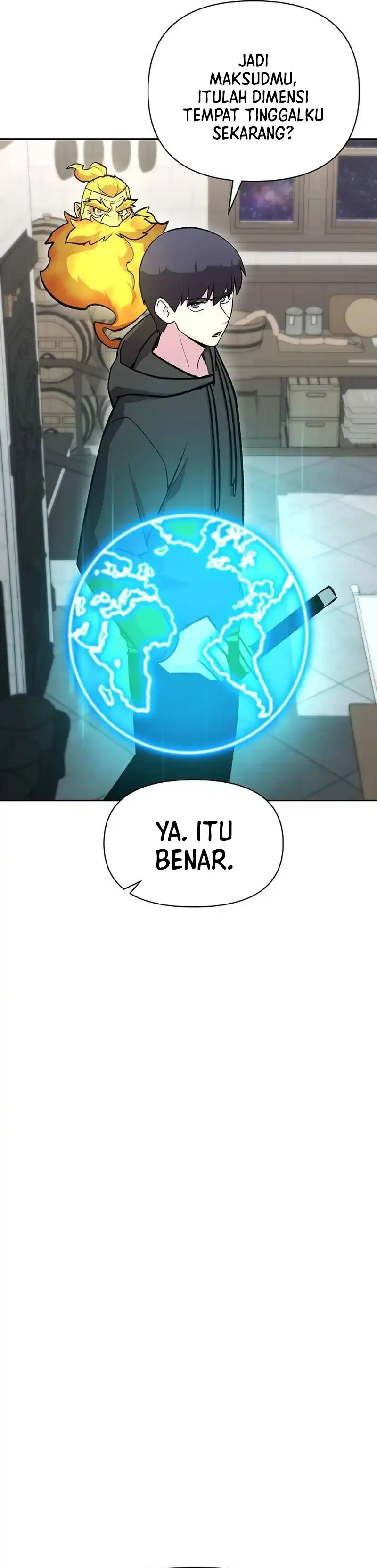 Baca Heavenly Demon Wants to Be a Chef - Chapter 69 halaman 45