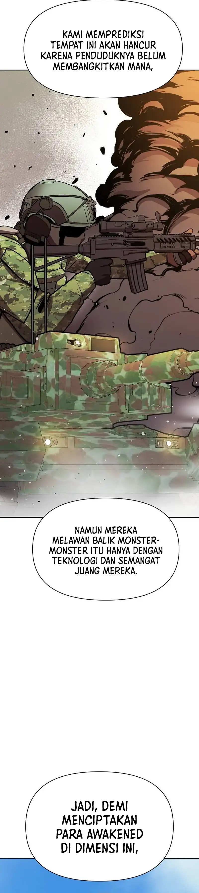 Baca Heavenly Demon Wants to Be a Chef - Chapter 69 halaman 46