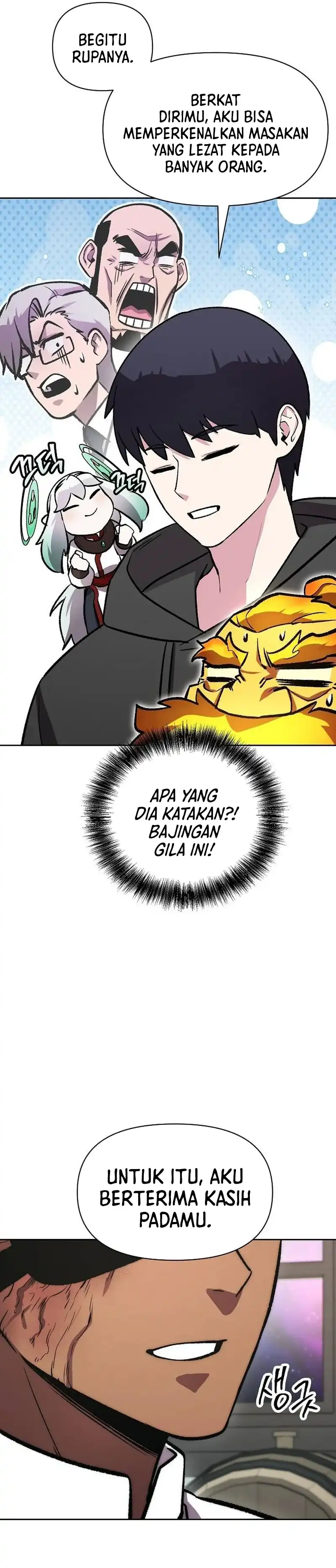 Baca Heavenly Demon Wants to Be a Chef - Chapter 69 halaman 52
