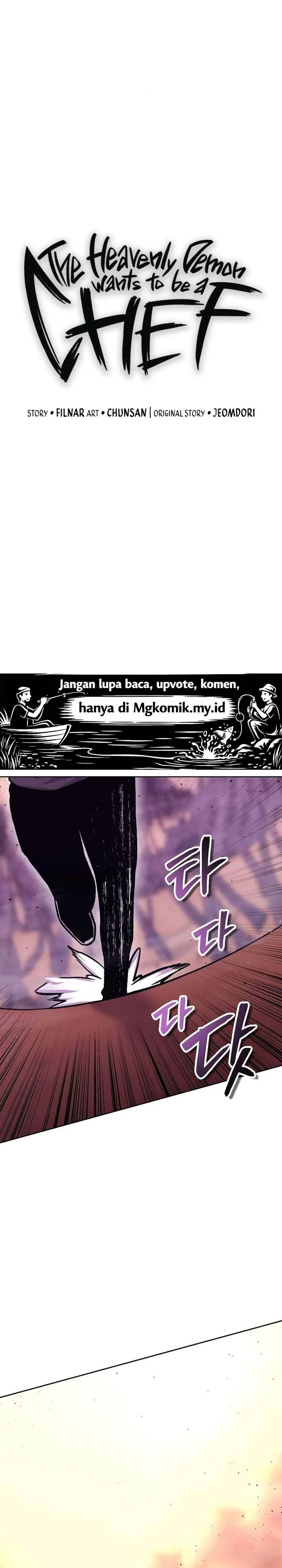 Baca Heavenly Demon Wants to Be a Chef - Chapter 78 halaman 6