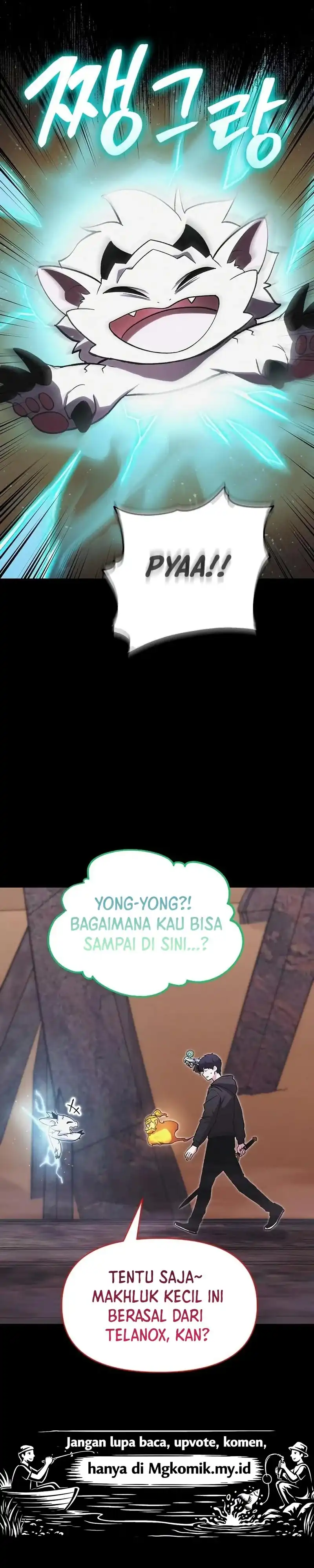Baca Heavenly Demon Wants to Be a Chef - Chapter 79 halaman 3