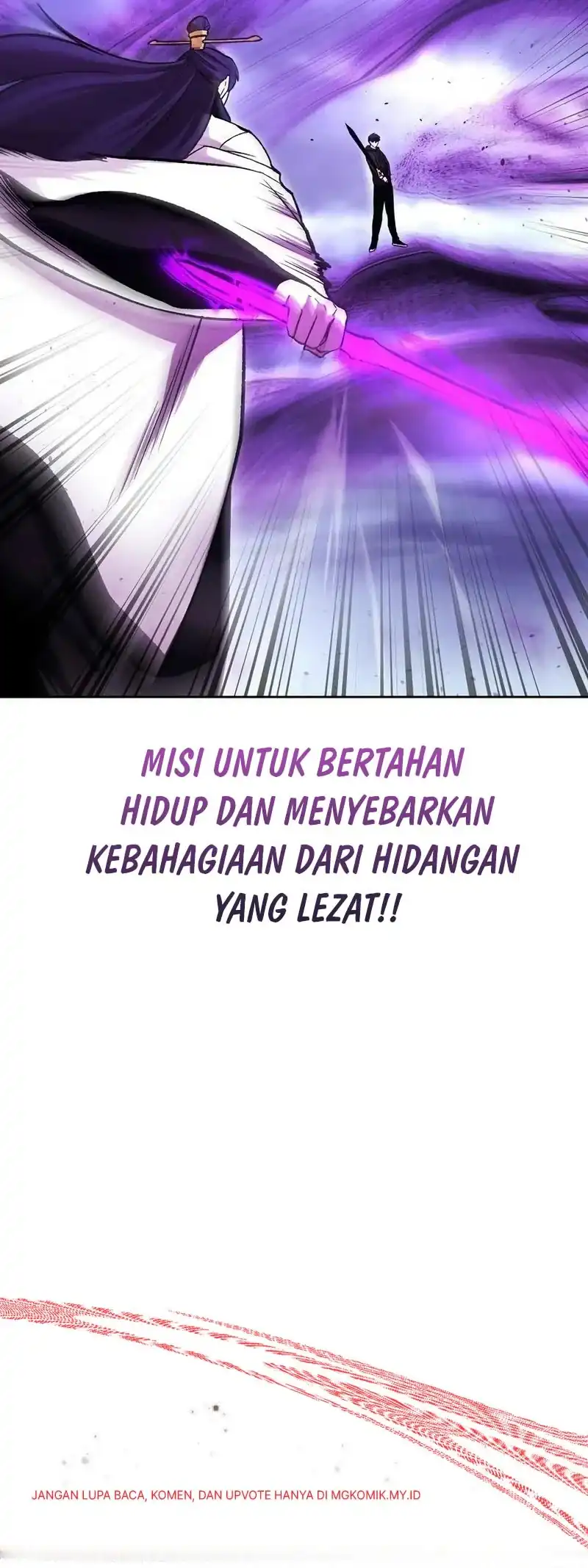 Baca Heavenly Demon Wants to Be a Chef - Chapter 79 halaman 42