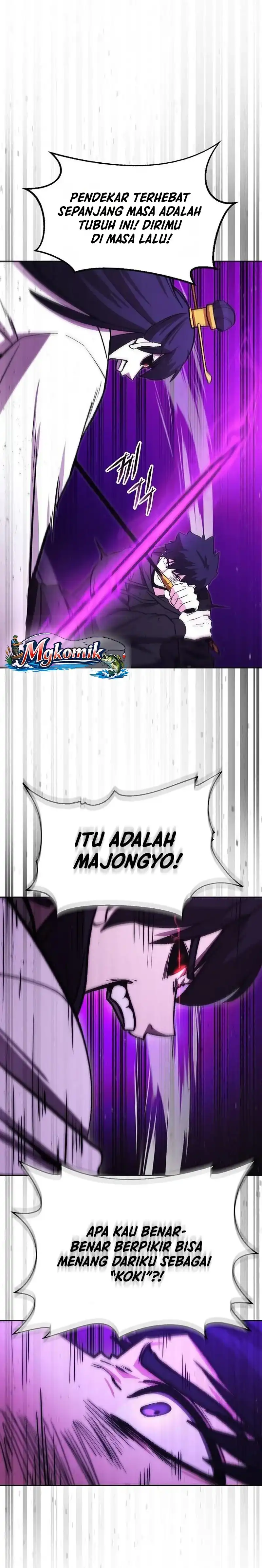 Baca Heavenly Demon Wants to Be a Chef - Chapter 80 halaman 16