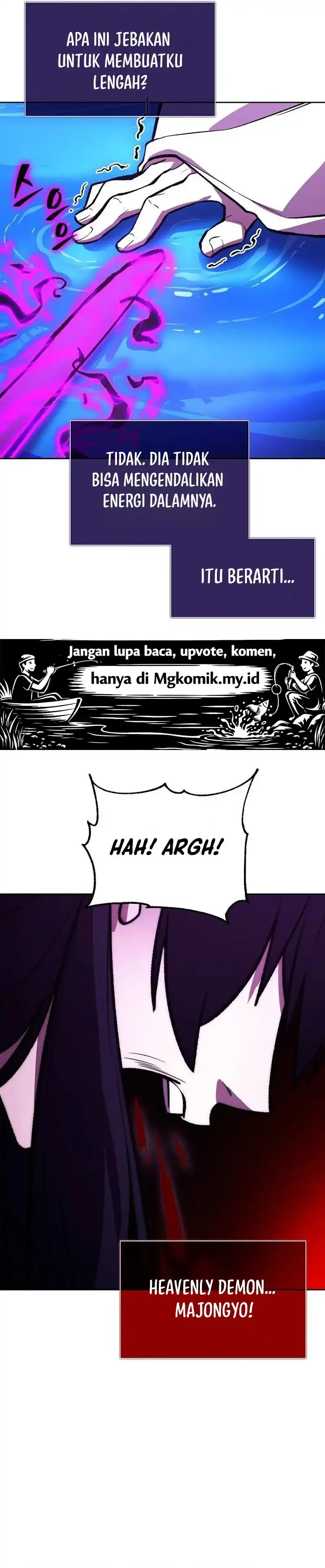 Baca Heavenly Demon Wants to Be a Chef - Chapter 80 halaman 37