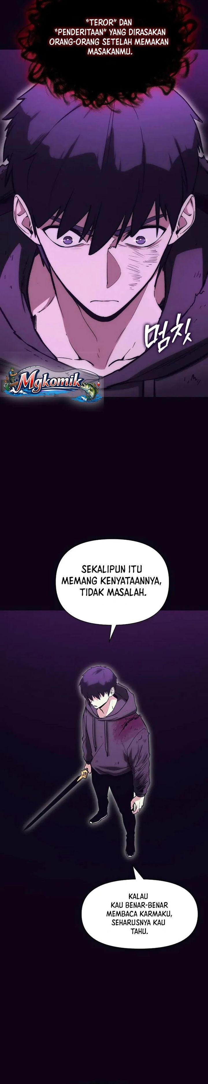 Baca Heavenly Demon Wants to Be a Chef - Chapter 81 halaman 12
