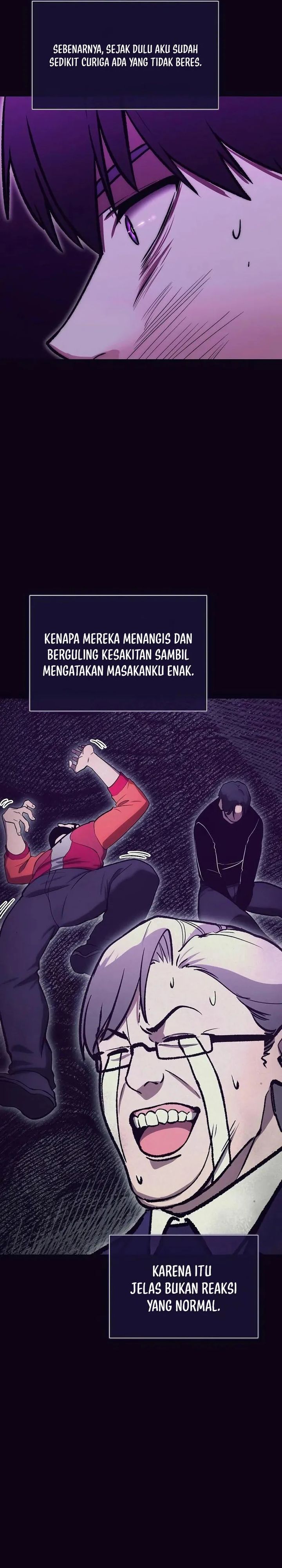 Baca Heavenly Demon Wants to Be a Chef - Chapter 81 halaman 20