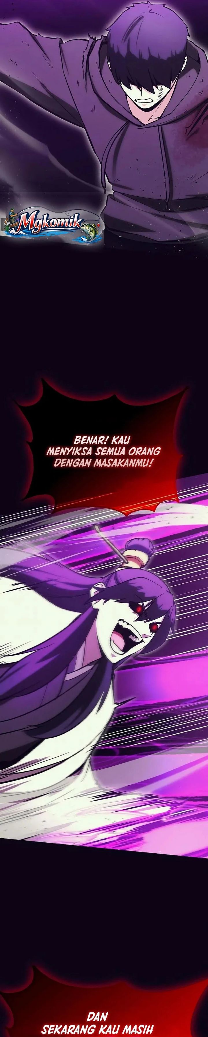 Baca Heavenly Demon Wants to Be a Chef - Chapter 81 halaman 31